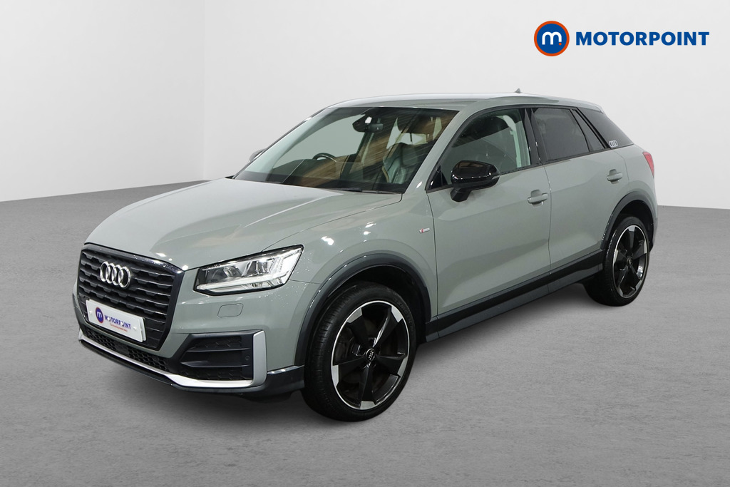 Audi Q2 Edition 1 Automatic Petrol SUV - Stock Number (1544105) - Passenger side front corner