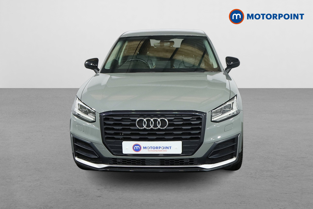 Audi Q2 Edition 1 Automatic Petrol SUV - Stock Number (1544105) - Front bumper
