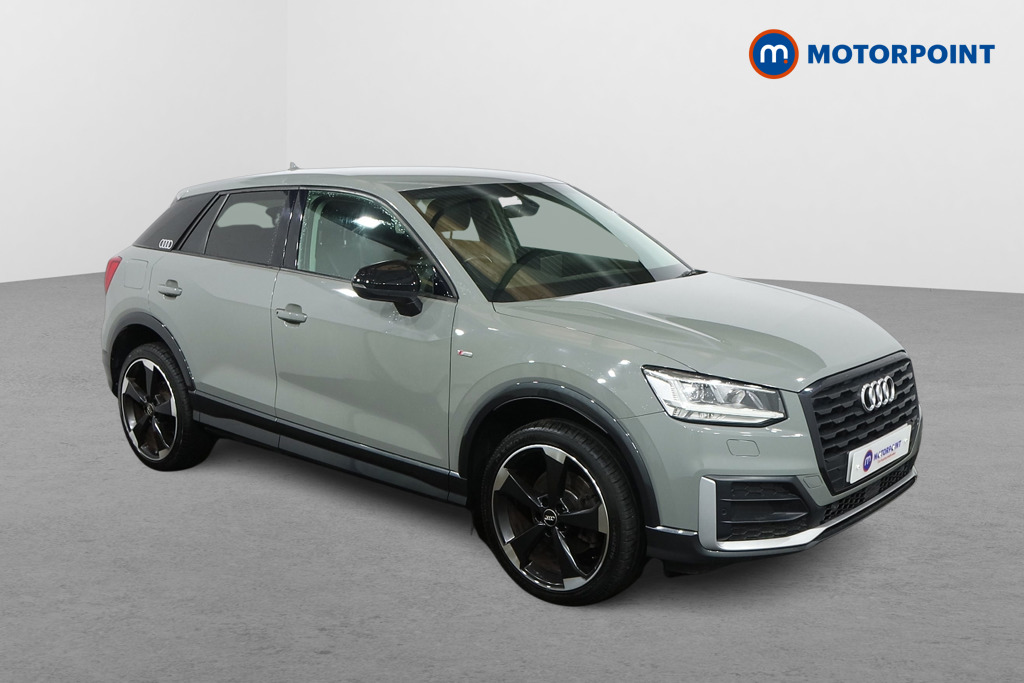 Audi Q2 Edition 1 Automatic Petrol SUV - Stock Number (1544105) - Drivers side front corner