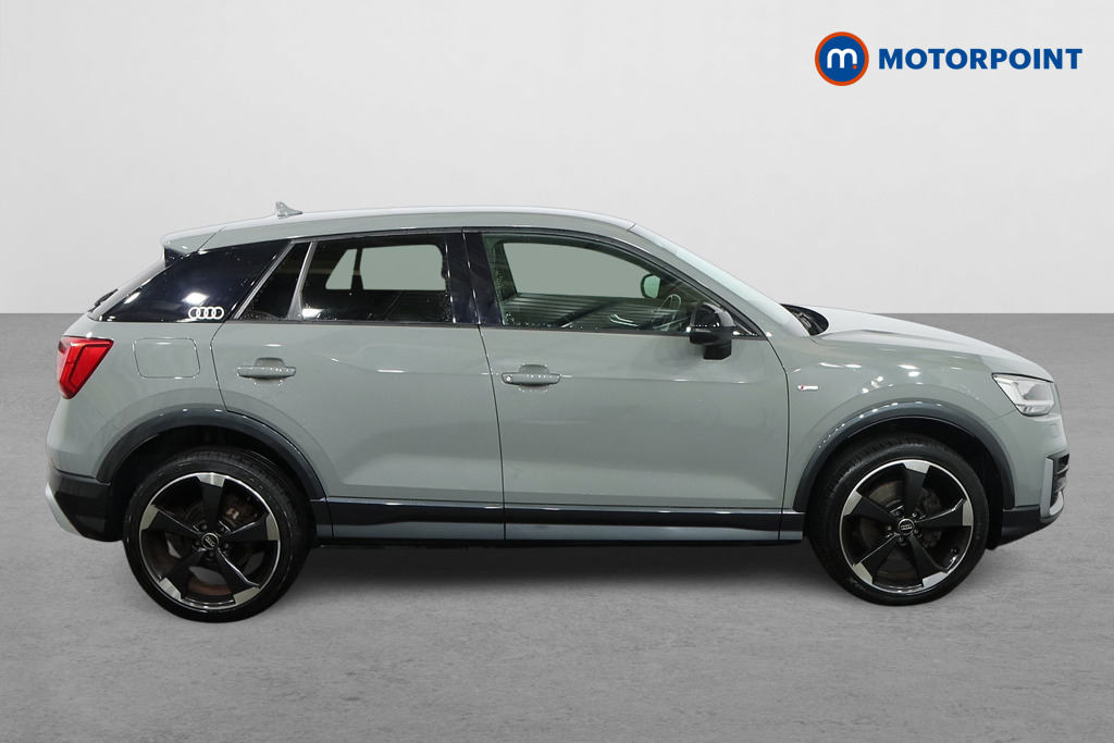 Audi Q2 Edition 1 Automatic Petrol SUV - Stock Number (1544105) - Drivers side