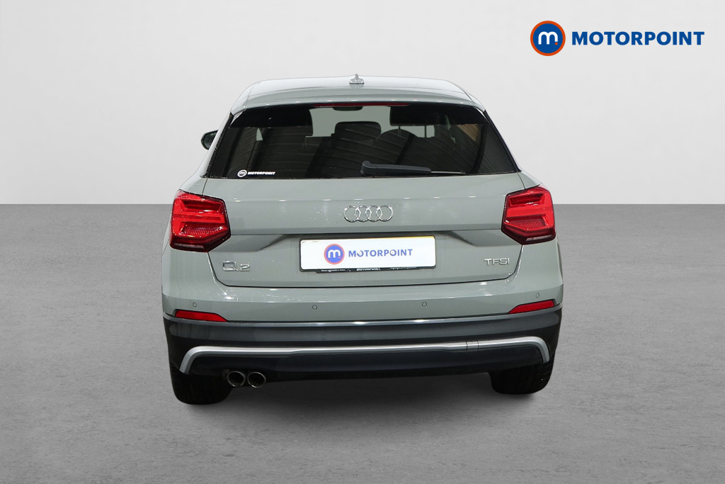 Audi Q2 Edition 1 Automatic Petrol SUV - Stock Number (1544105) - Rear bumper
