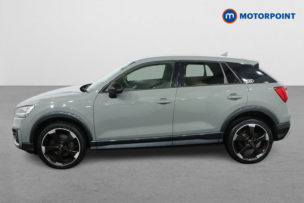 Audi Q2 Edition 1 Automatic Petrol SUV - Stock Number (1544105) - Passenger side