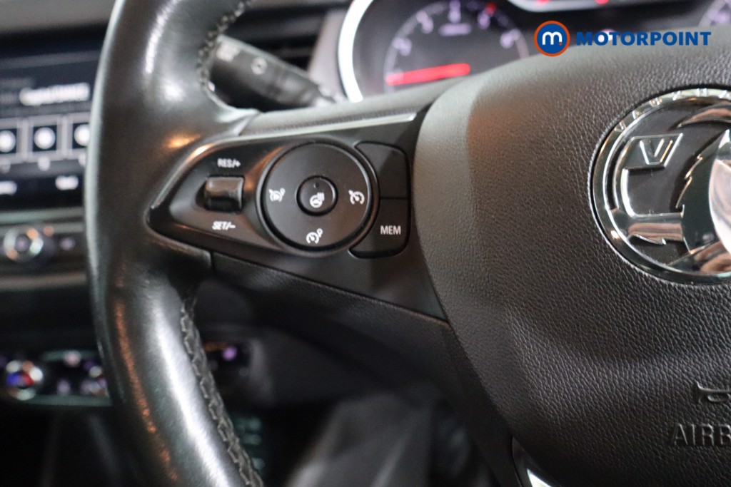 Vauxhall Crossland Ultimate Manual Diesel SUV - Stock Number (1545359) - 3rd supplementary image