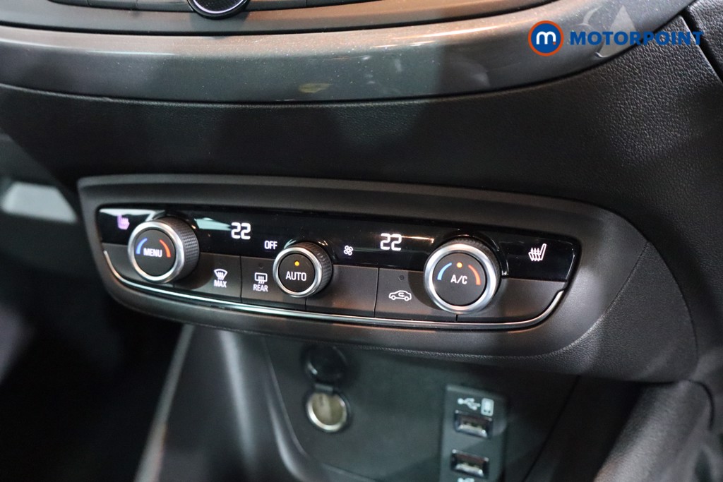 Vauxhall Crossland Ultimate Manual Diesel SUV - Stock Number (1545359) - 6th supplementary image