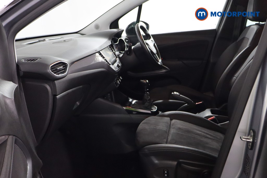 Vauxhall Crossland Ultimate Manual Diesel SUV - Stock Number (1545359) - 10th supplementary image
