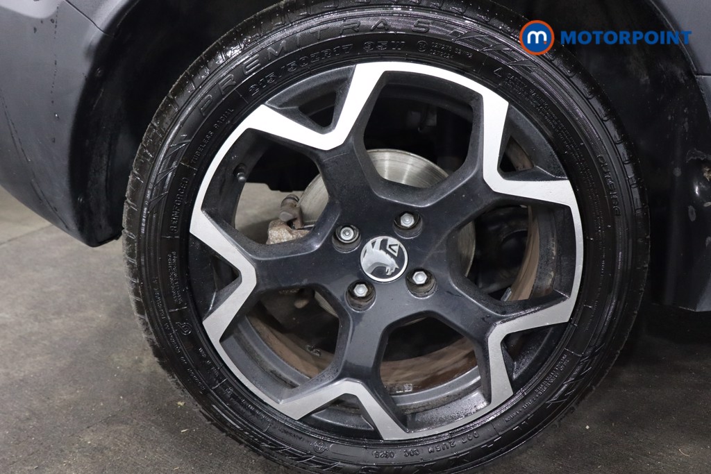 Vauxhall Crossland Ultimate Manual Diesel SUV - Stock Number (1545359) - 13th supplementary image