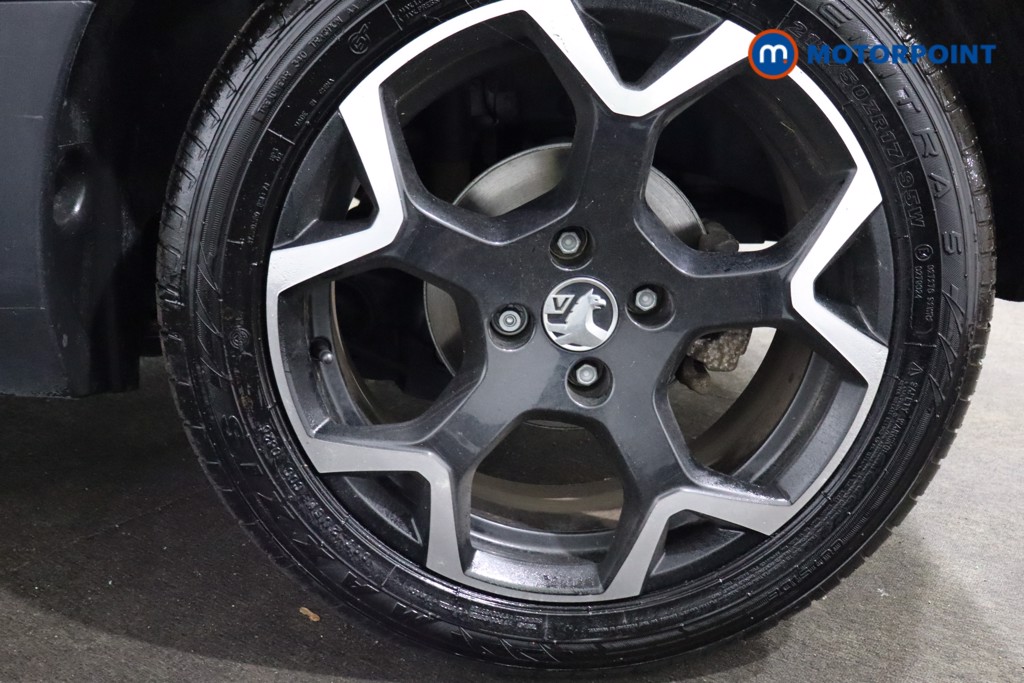 Vauxhall Crossland Ultimate Manual Diesel SUV - Stock Number (1545359) - 14th supplementary image