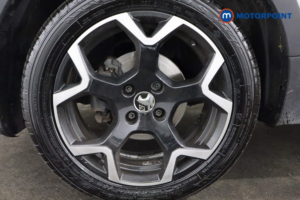 Vauxhall Crossland Ultimate Manual Diesel SUV - Stock Number (1545359) - 15th supplementary image