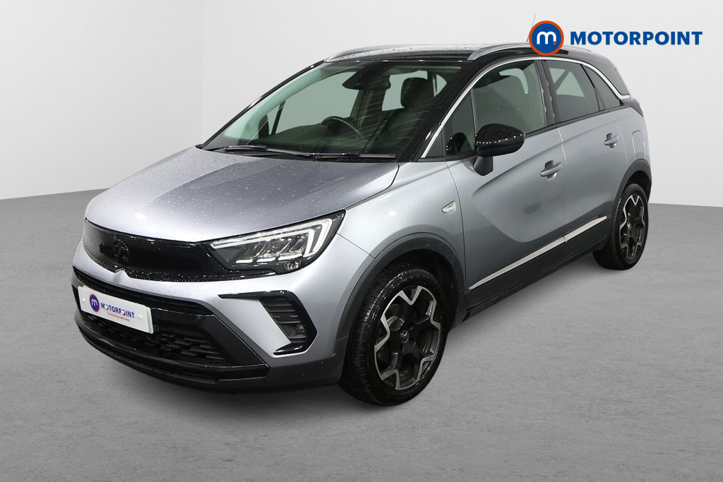 Vauxhall Crossland Ultimate Manual Diesel SUV - Stock Number (1545359) - Passenger side front corner