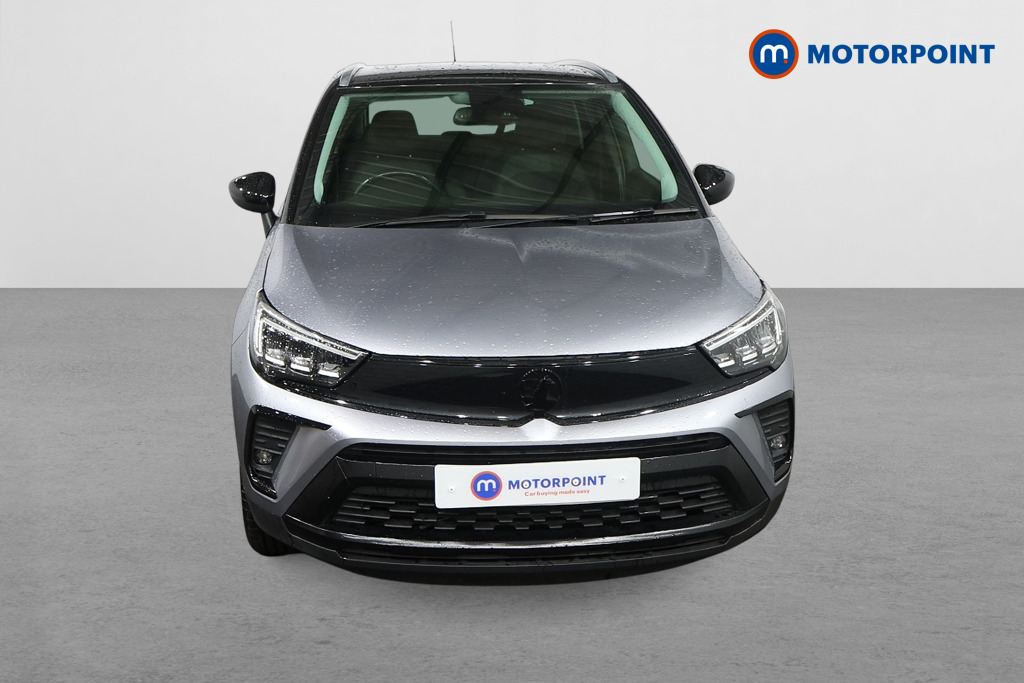 Vauxhall Crossland Ultimate Manual Diesel SUV - Stock Number (1545359) - Front bumper