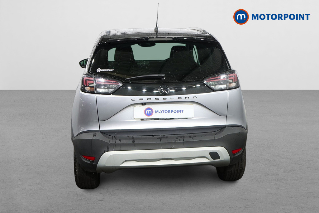 Vauxhall Crossland Ultimate Manual Diesel SUV - Stock Number (1545359) - Rear bumper