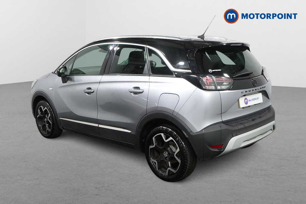 Vauxhall Crossland Ultimate Manual Diesel SUV - Stock Number (1545359) - Passenger side rear corner