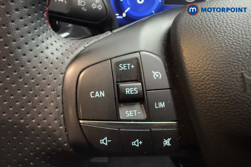 Ford Focus St-Line X Manual Petrol Hatchback - Stock Number (1553393) - 4th supplementary image