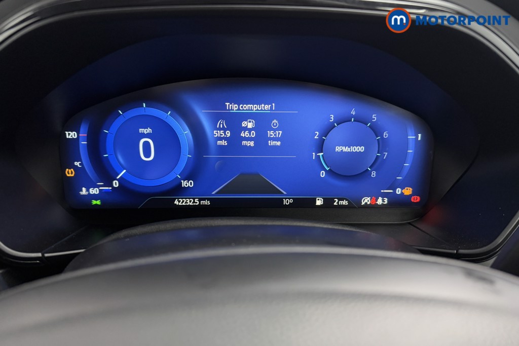 Ford Focus St-Line X Manual Petrol Hatchback - Stock Number (1553393) - 6th supplementary image