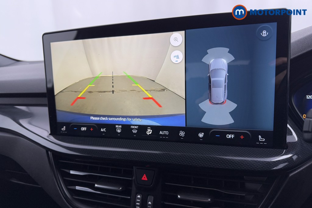 Ford Focus St-Line X Manual Petrol Hatchback - Stock Number (1553393) - 13th supplementary image