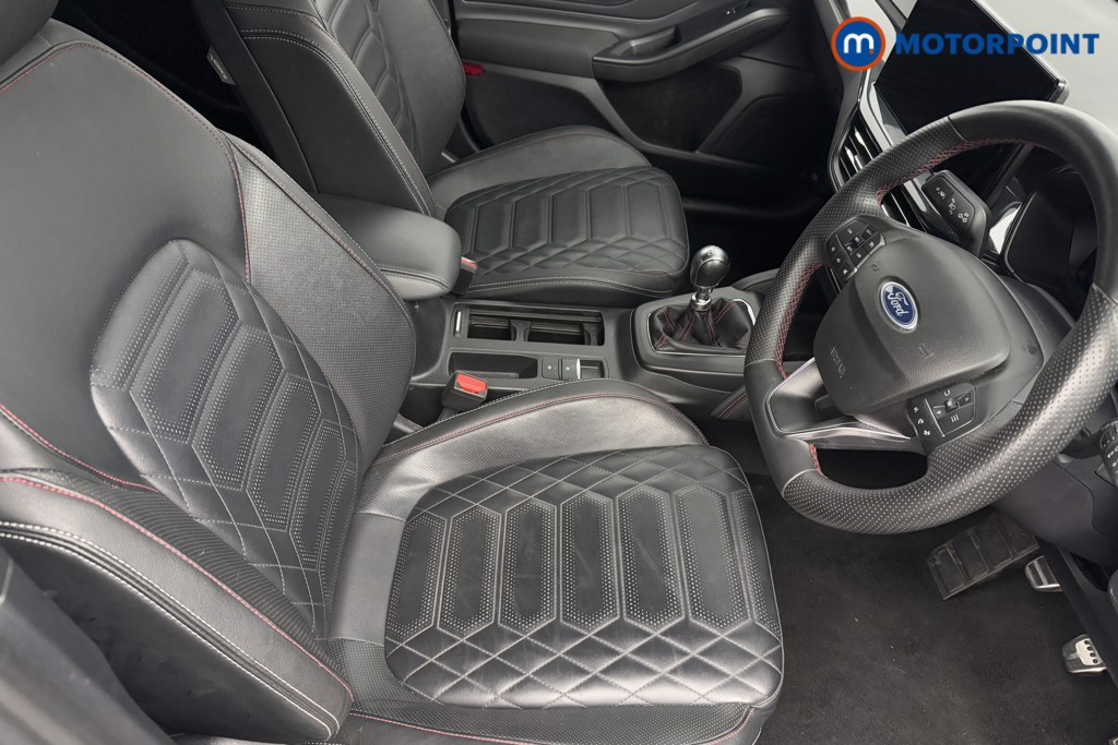 Ford Focus St-Line X Manual Petrol Hatchback - Stock Number (1553393) - 22nd supplementary image