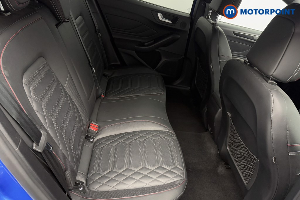 Ford Focus St-Line X Manual Petrol Hatchback - Stock Number (1553393) - 24th supplementary image