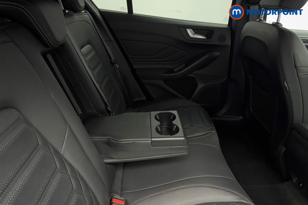 Ford Focus St-Line X Manual Petrol Hatchback - Stock Number (1553393) - 26th supplementary image