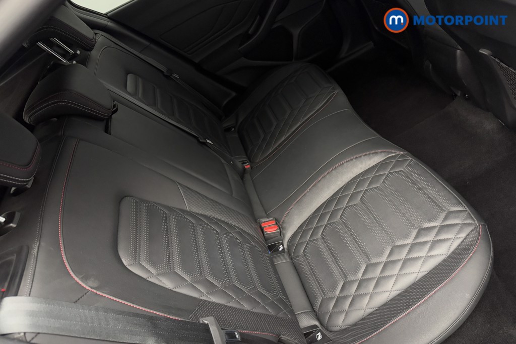 Ford Focus St-Line X Manual Petrol Hatchback - Stock Number (1553393) - 27th supplementary image