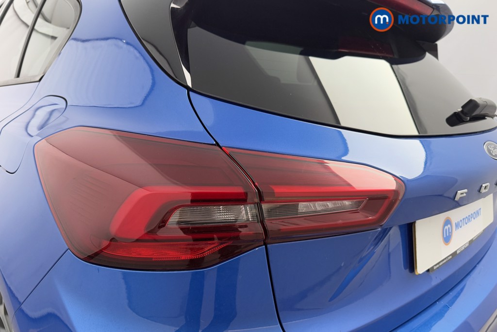 Ford Focus St-Line X Manual Petrol Hatchback - Stock Number (1553393) - 29th supplementary image