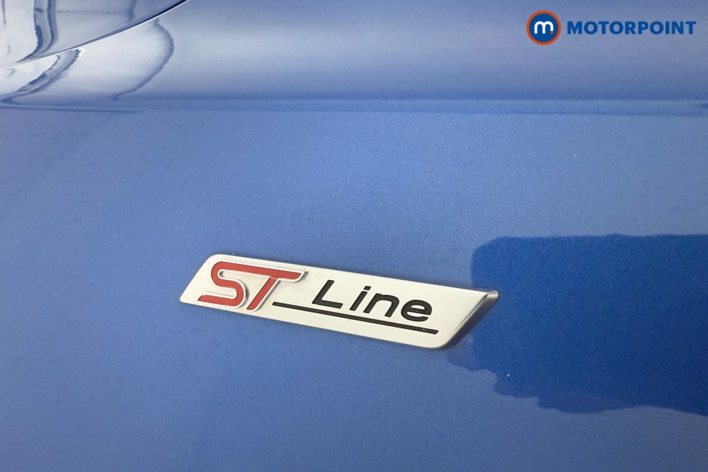 Ford Focus St-Line X Manual Petrol Hatchback - Stock Number (1553393) - 30th supplementary image