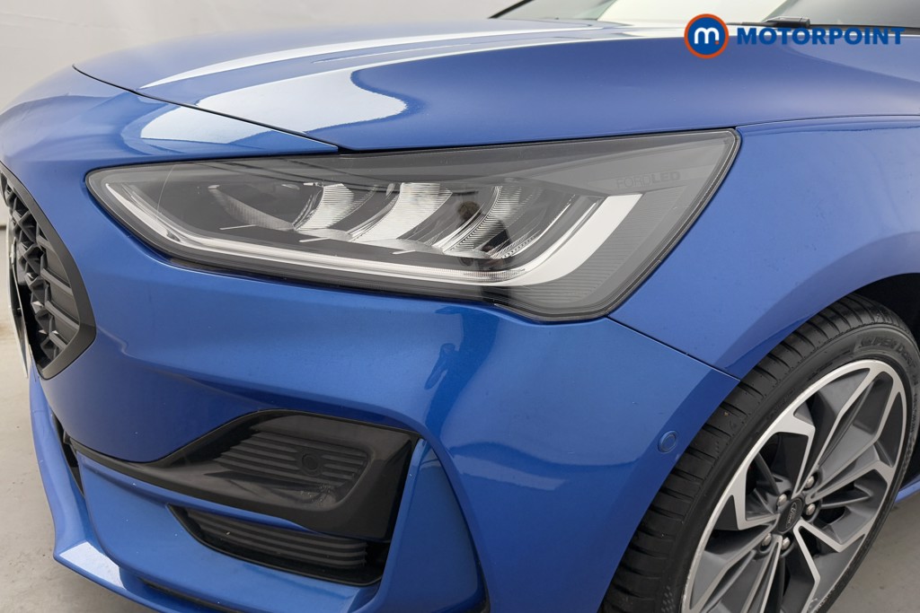 Ford Focus St-Line X Manual Petrol Hatchback - Stock Number (1553393) - 31st supplementary image