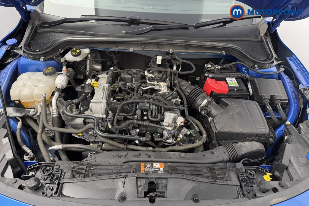 Ford Focus St-Line X Manual Petrol Hatchback - Stock Number (1553393) - 32nd supplementary image