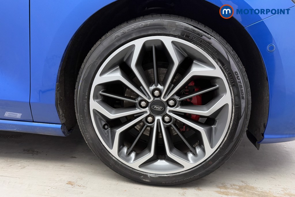 Ford Focus St-Line X Manual Petrol Hatchback - Stock Number (1553393) - 33rd supplementary image