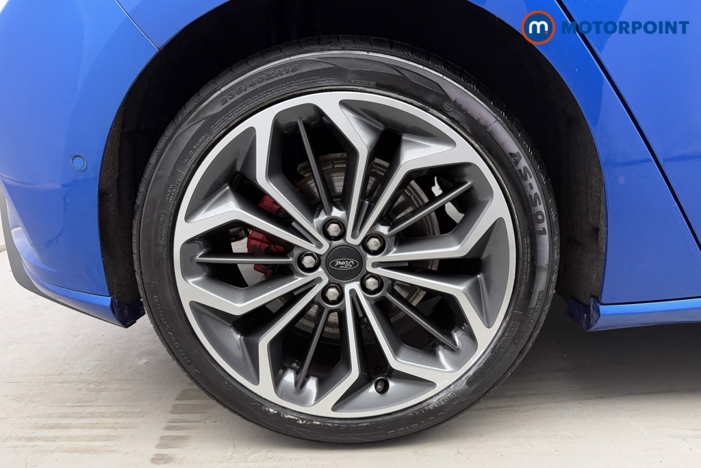 Ford Focus St-Line X Manual Petrol Hatchback - Stock Number (1553393) - 34th supplementary image