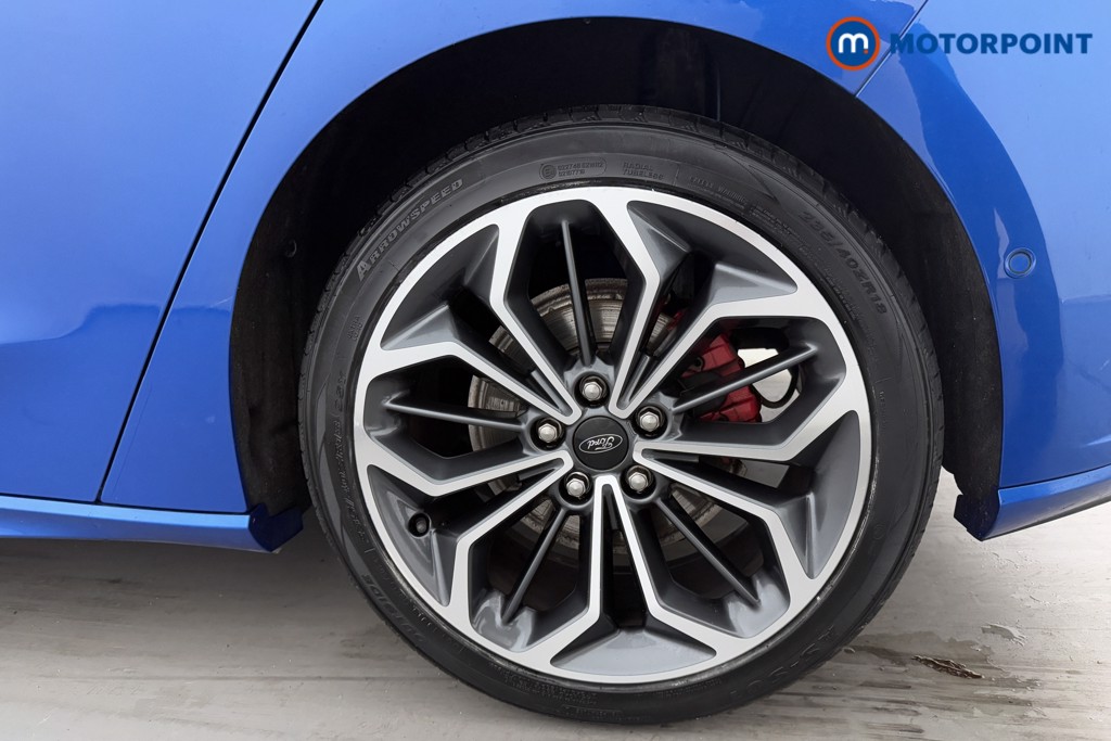 Ford Focus St-Line X Manual Petrol Hatchback - Stock Number (1553393) - 35th supplementary image