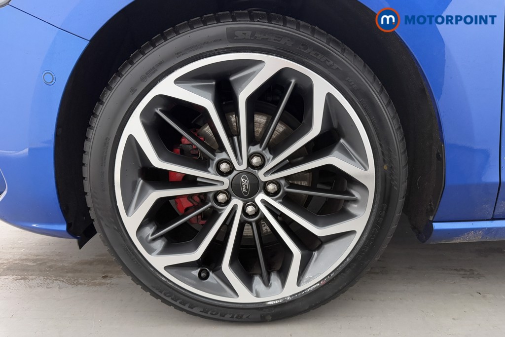 Ford Focus St-Line X Manual Petrol Hatchback - Stock Number (1553393) - 36th supplementary image