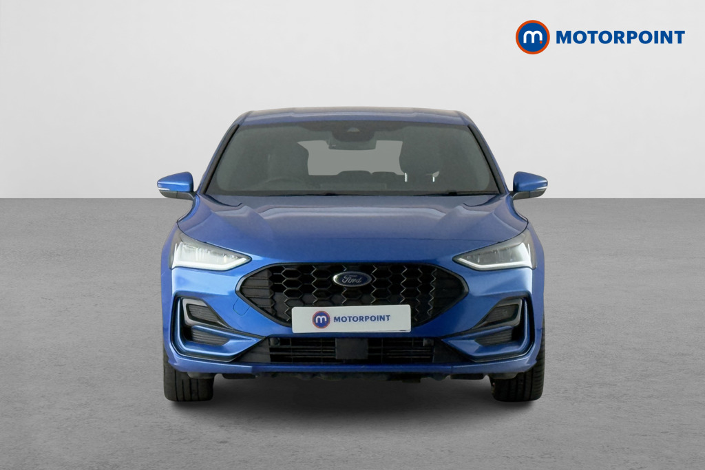 Ford Focus St-Line X Manual Petrol Hatchback - Stock Number (1553393) - Front bumper