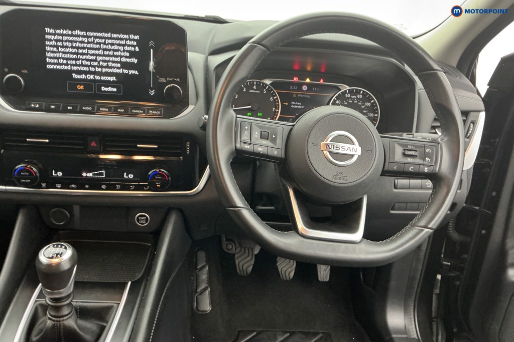 Nissan Qashqai N-Connecta Manual Petrol SUV - Stock Number (1566411) - 6th supplementary image