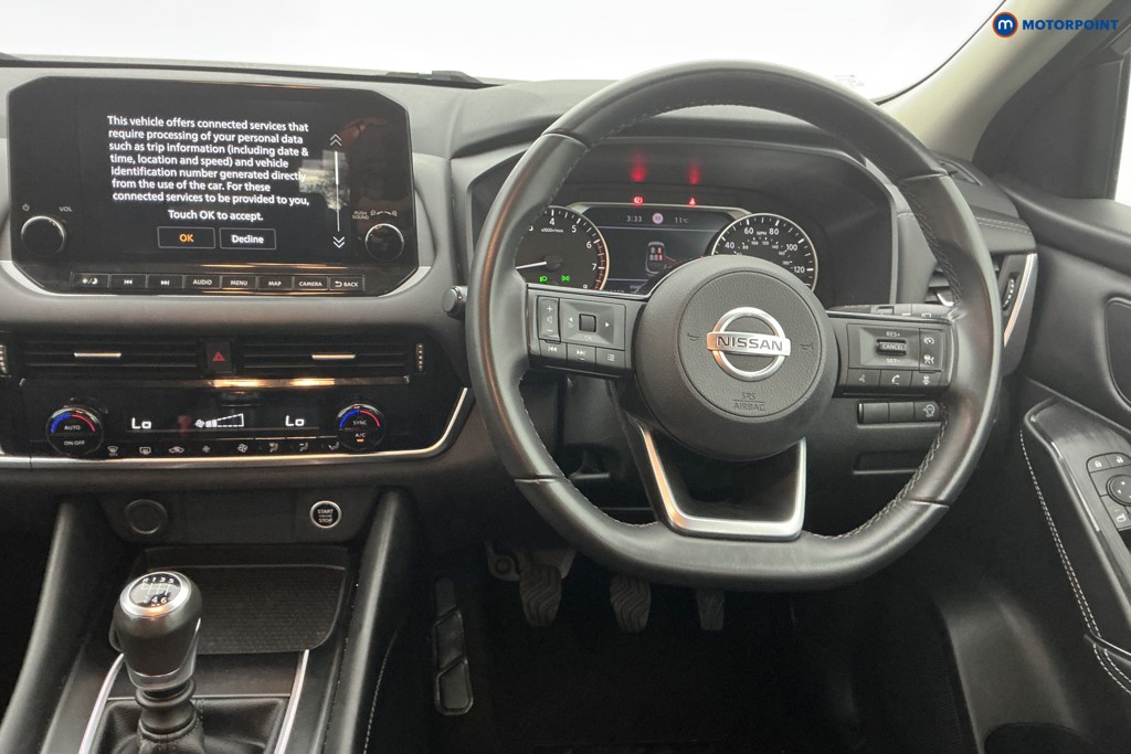 Nissan Qashqai N-Connecta Manual Petrol SUV - Stock Number (1566411) - 11th supplementary image