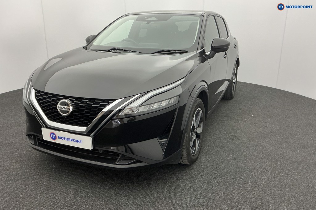 Nissan Qashqai N-Connecta Manual Petrol SUV - Stock Number (1566411) - 27th supplementary image