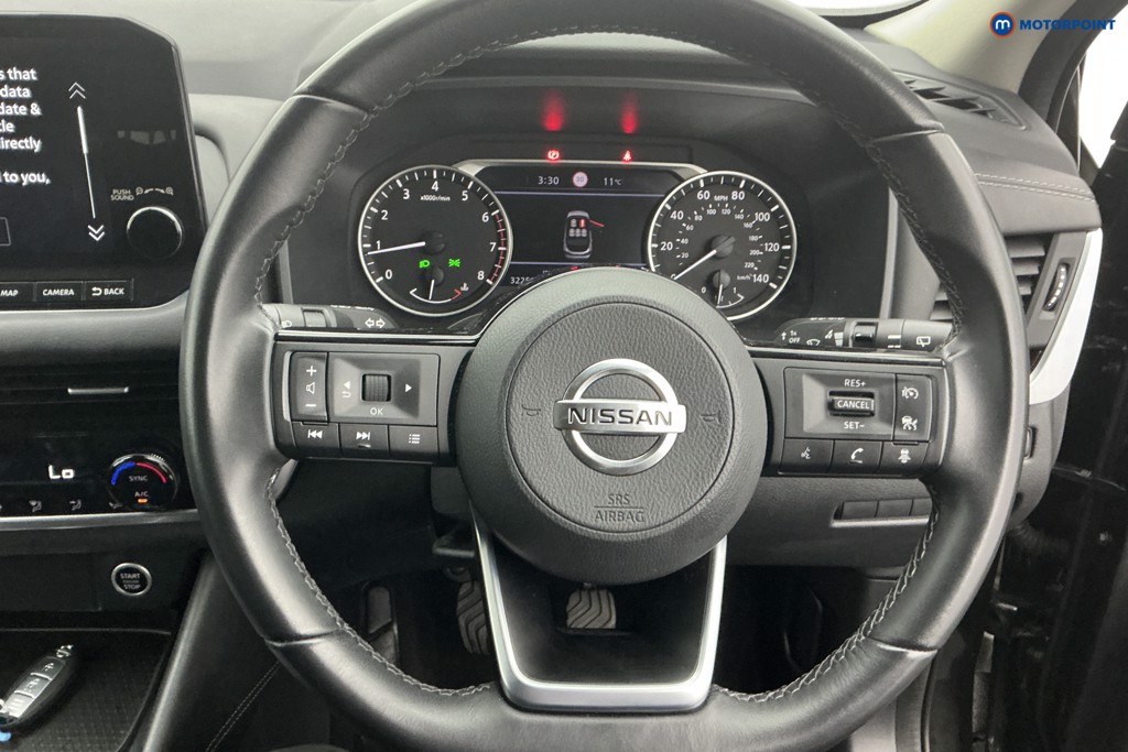 Nissan Qashqai N-Connecta Manual Petrol SUV - Stock Number (1566411) - 1st supplementary image