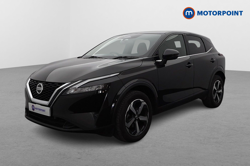 Nissan Qashqai N-Connecta Manual Petrol SUV - Stock Number (1566411) - Passenger side front corner