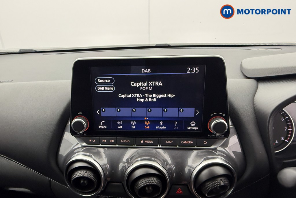 Nissan Juke N-Connecta Automatic Petrol SUV - Stock Number (1569839) - 6th supplementary image