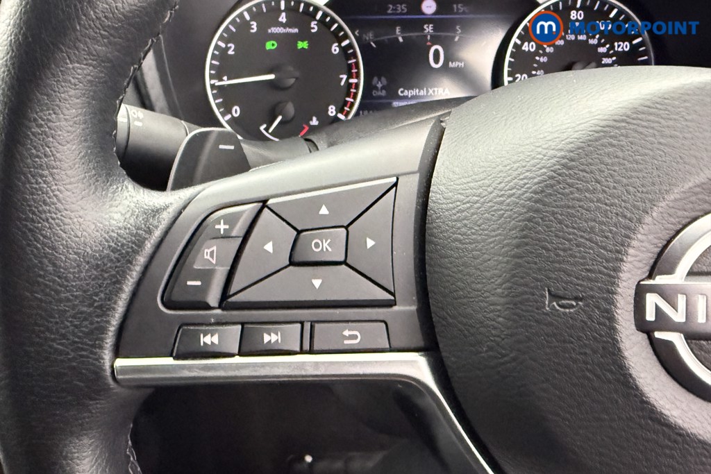 Nissan Juke N-Connecta Automatic Petrol SUV - Stock Number (1569839) - 13th supplementary image