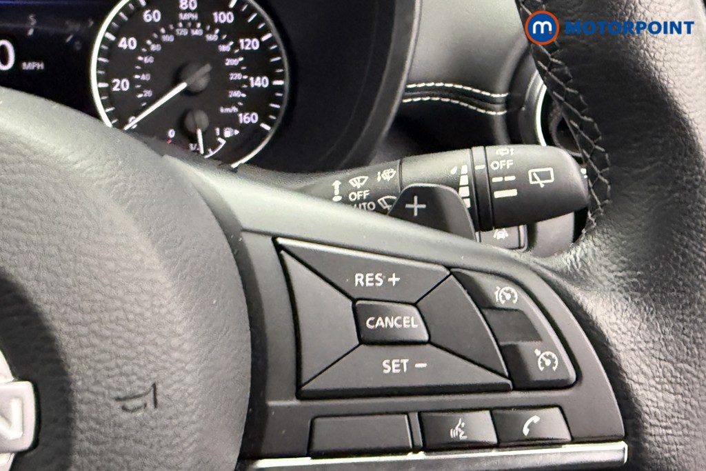 Nissan Juke N-Connecta Automatic Petrol SUV - Stock Number (1569839) - 14th supplementary image