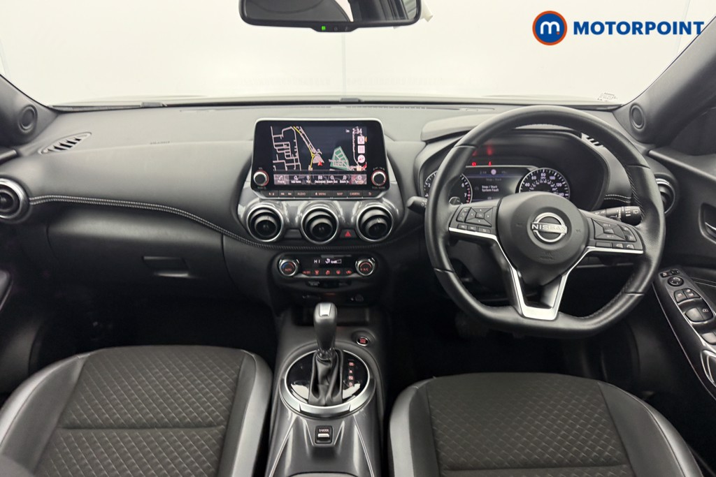 Nissan Juke N-Connecta Automatic Petrol SUV - Stock Number (1569839) - 1st supplementary image