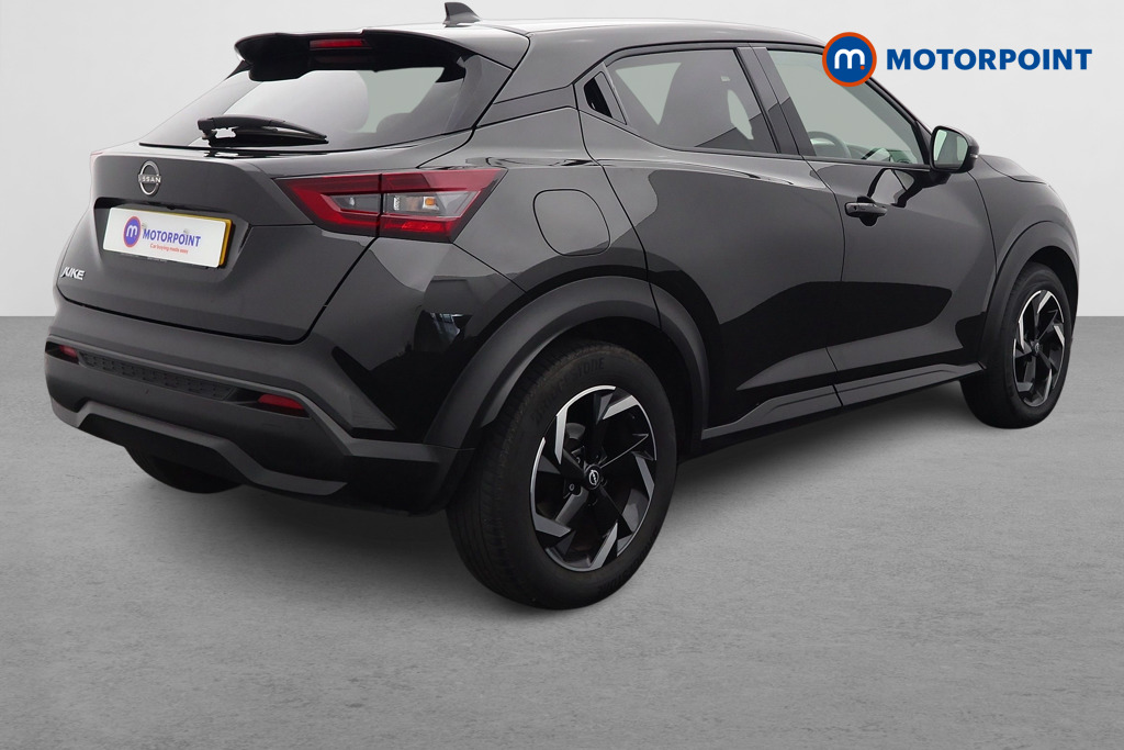 Nissan Juke N-Connecta Automatic Petrol SUV - Stock Number (1569839) - Drivers side