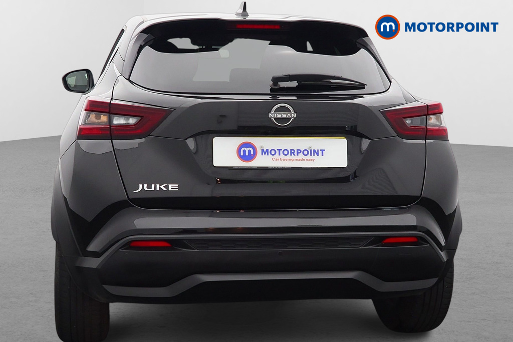 Nissan Juke N-Connecta Automatic Petrol SUV - Stock Number (1569839) - Drivers side rear corner