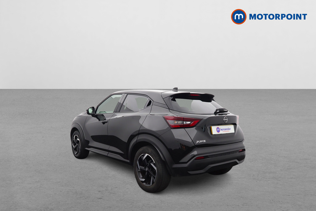 Nissan Juke N-Connecta Automatic Petrol SUV - Stock Number (1569839) - Rear bumper