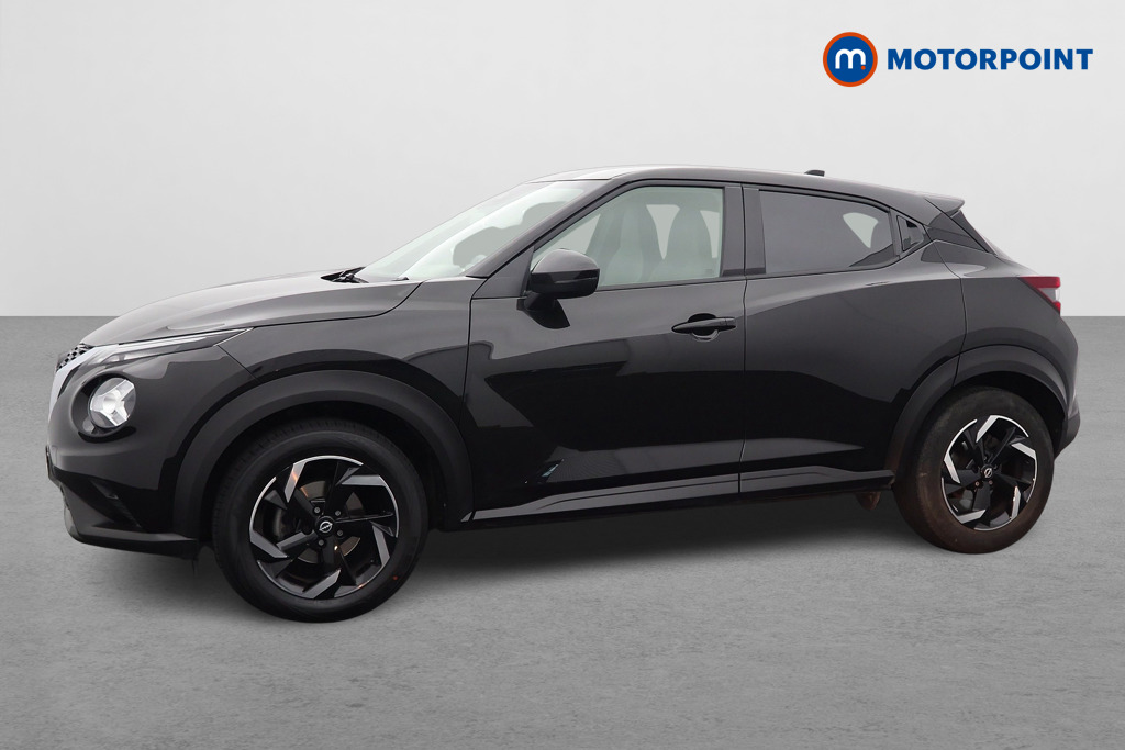 Nissan Juke N-Connecta Automatic Petrol SUV - Stock Number (1569839) - Passenger side