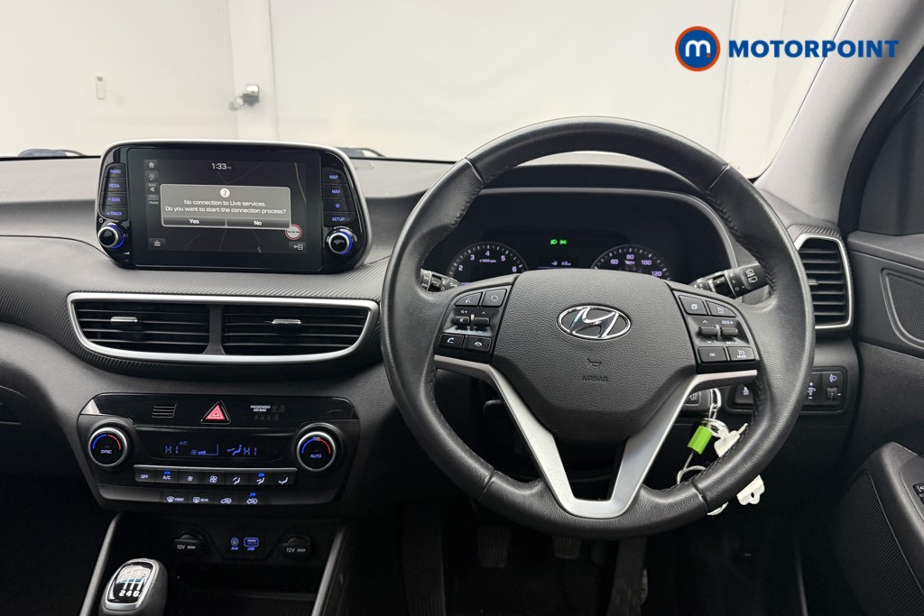 Hyundai Tucson Se Nav Manual Petrol SUV - Stock Number (1571183) - 2nd supplementary image