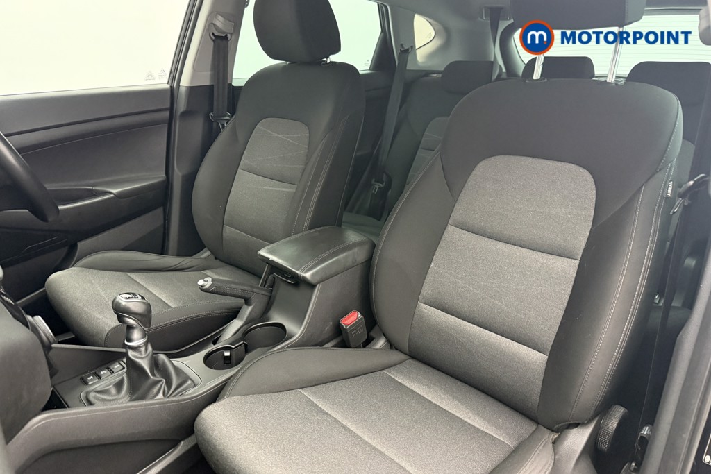 Hyundai Tucson Se Nav Manual Petrol SUV - Stock Number (1571183) - 3rd supplementary image