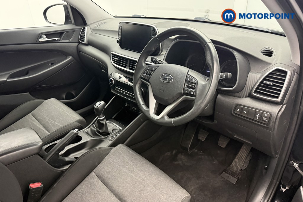 Hyundai Tucson Se Nav Manual Petrol SUV - Stock Number (1571183) - 6th supplementary image