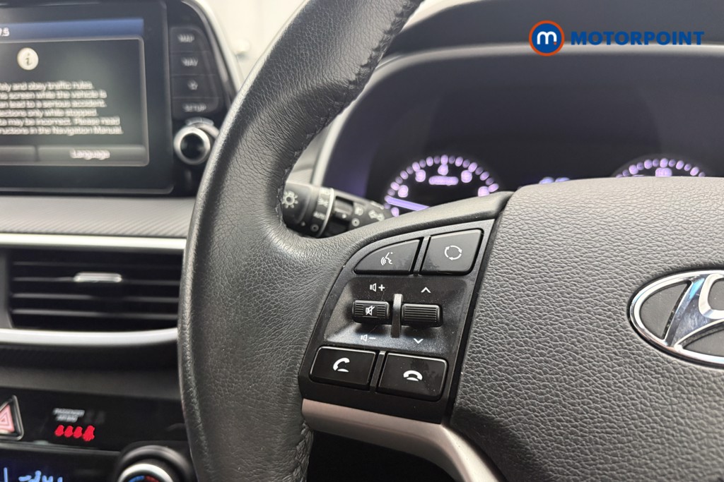 Hyundai Tucson Se Nav Manual Petrol SUV - Stock Number (1571183) - 7th supplementary image