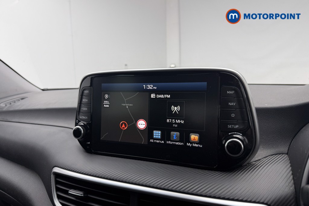 Hyundai Tucson Se Nav Manual Petrol SUV - Stock Number (1571183) - 9th supplementary image